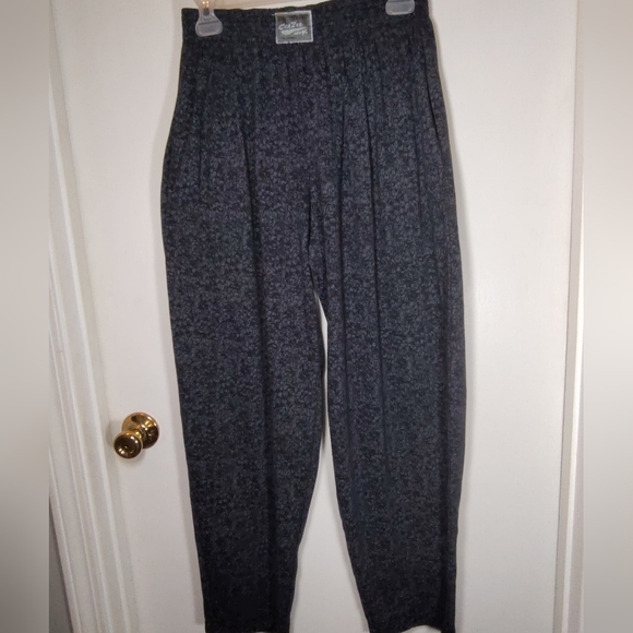 💥California crazee wear 80s baggy harem pants - Picture 1 of 6